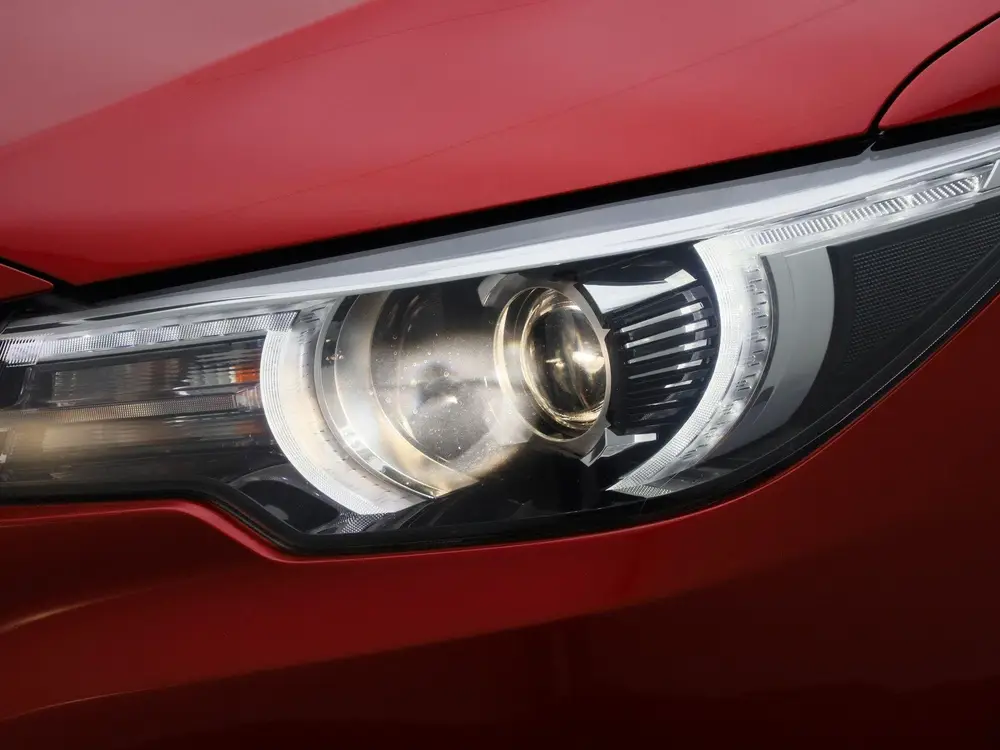 MG ZS EV Luxury 45 kWh | Panoramadak | Leder | Apple Carplay uit 2021, foto 14