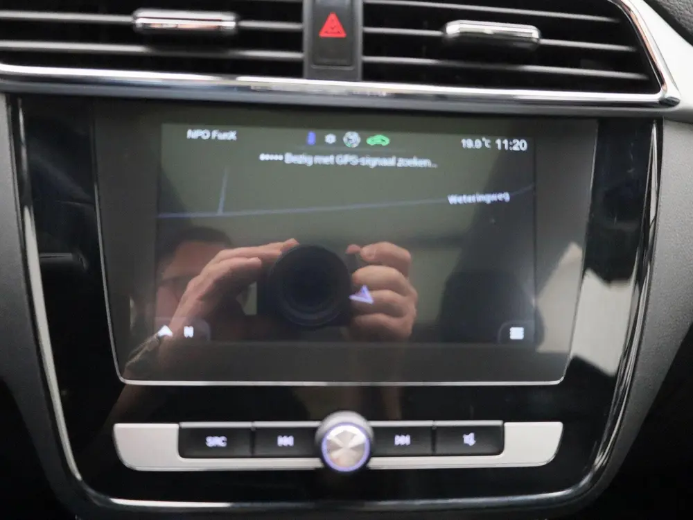 MG ZS EV Luxury 45 kWh | Panoramadak | Leder | Apple Carplay uit 2021, foto 18