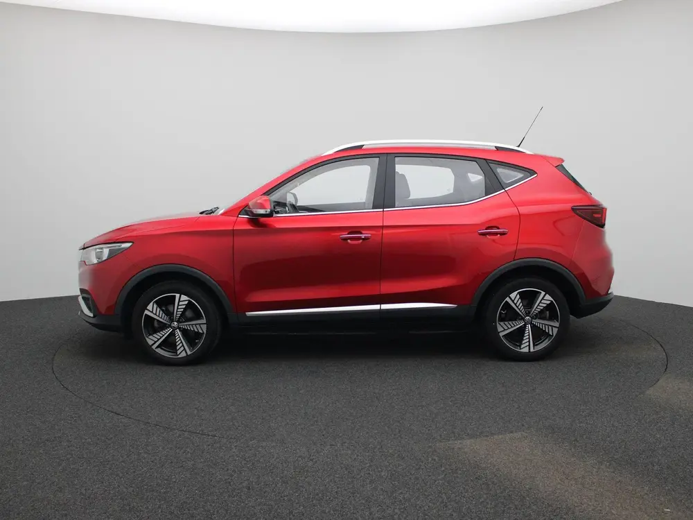 MG ZS EV Luxury 45 kWh | Panoramadak | Leder | Apple Carplay uit 2021, foto 4