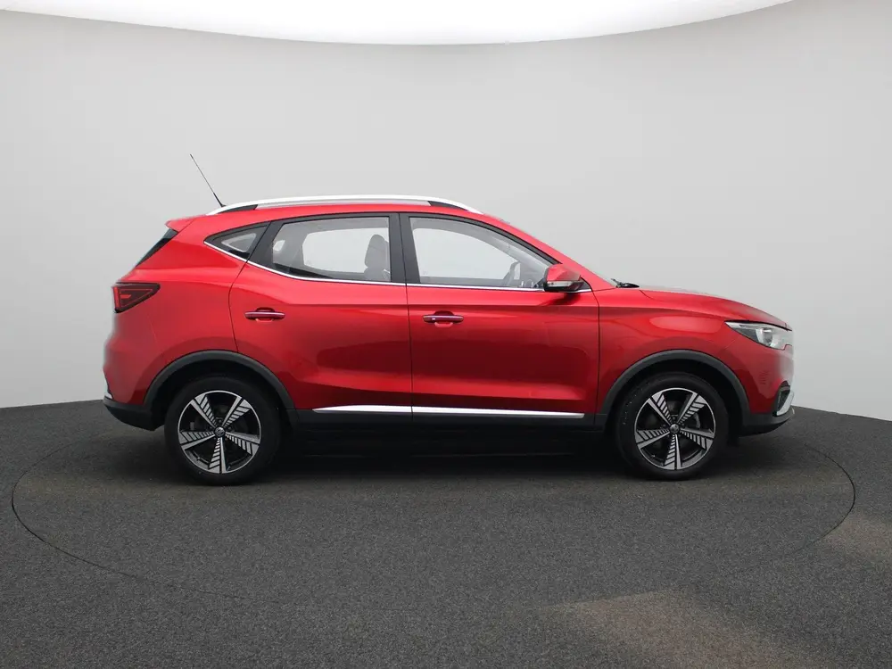 MG ZS EV Luxury 45 kWh | Panoramadak | Leder | Apple Carplay uit 2021, foto 6