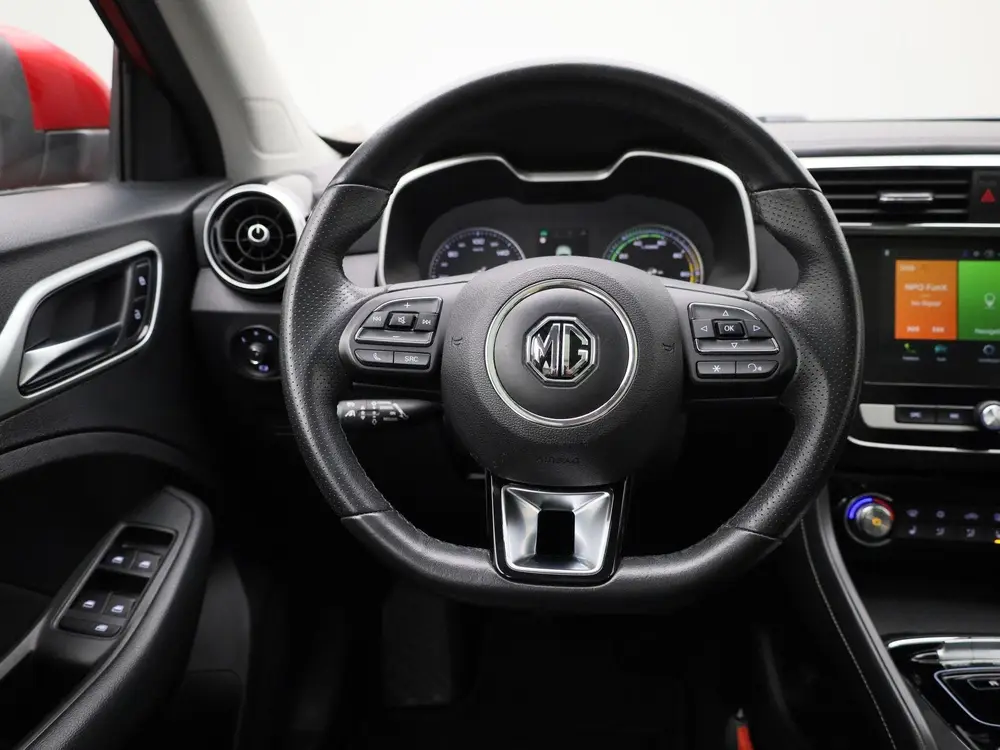 MG ZS EV Luxury 45 kWh | Panoramadak | Leder | Apple Carplay uit 2021, foto 7