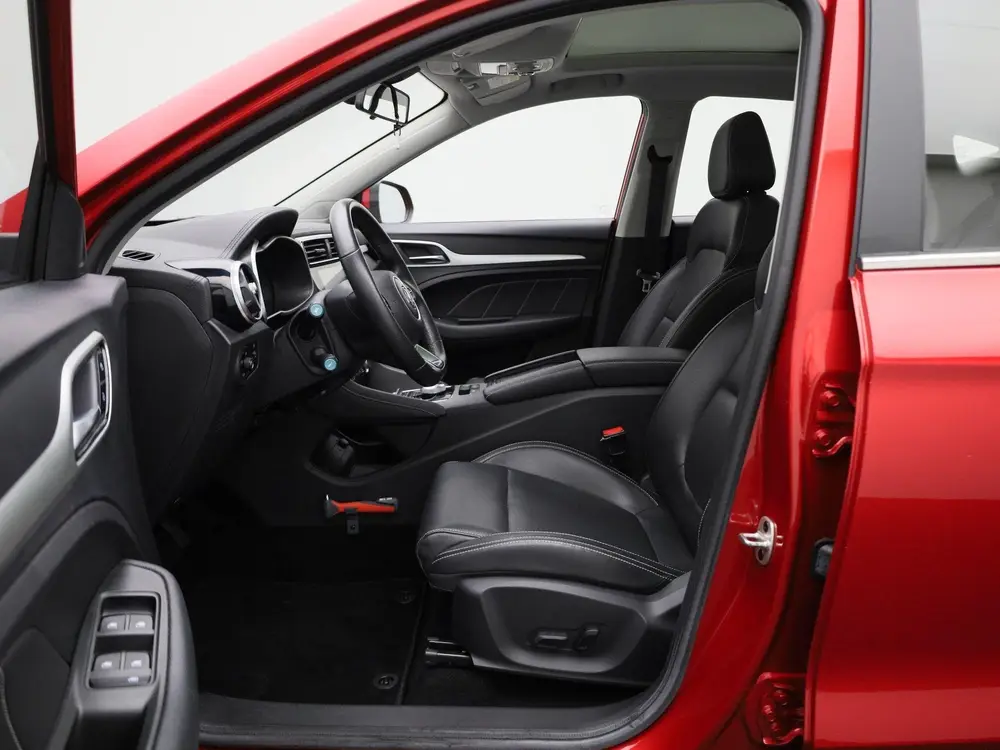 MG ZS EV Luxury 45 kWh | Panoramadak | Leder | Apple Carplay uit 2021, foto 9