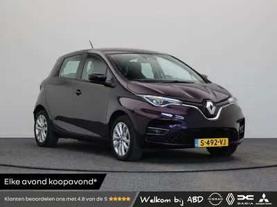 Renault ZOE R135 Zen 52 kWh (ex Accu) uit 2020