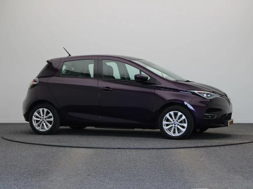 Renault ZOE R135 Zen 52 kWh (ex Accu) uit 2020, foto 14