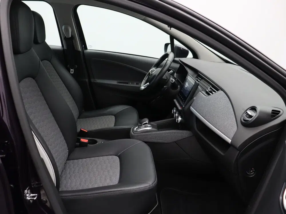Renault ZOE R135 Zen 52 kWh (ex Accu) uit 2020, foto 16