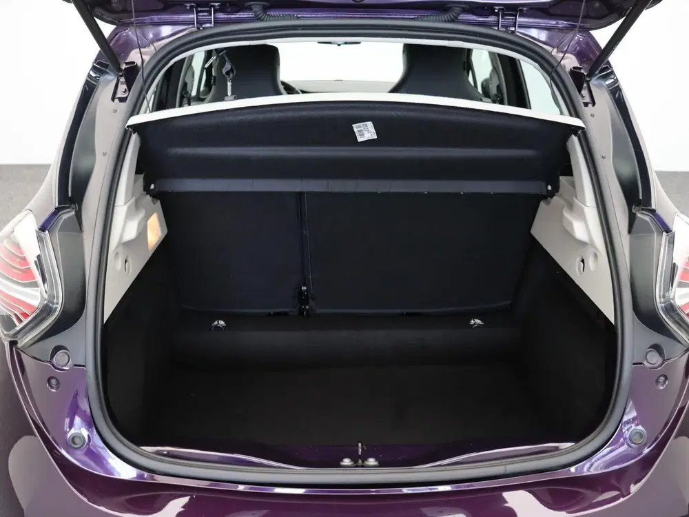 Renault ZOE R135 Zen 52 kWh (ex Accu) uit 2020, foto 17