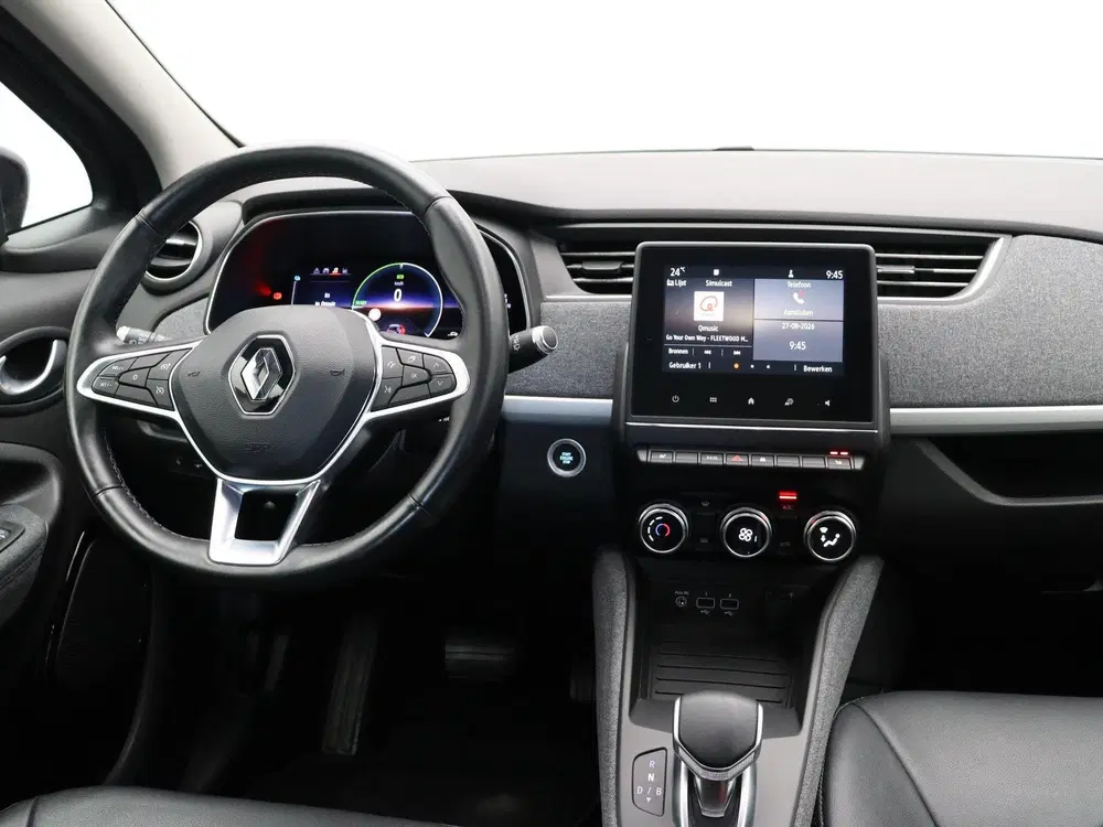 Renault ZOE R135 Zen 52 kWh (ex Accu) uit 2020, foto 6