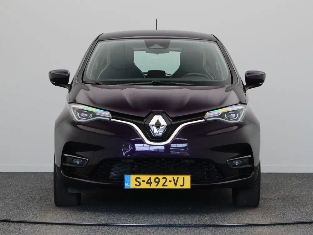 Renault ZOE R135 Zen 52 kWh (ex Accu) uit 2020, foto 7