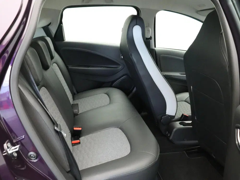Renault ZOE R135 Zen 52 kWh (ex Accu) uit 2020, foto 9