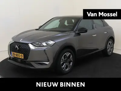 DS Automobiles 3 Crossback DS 3 Crossback 1.2 PureTech Business | Apple Carplay/Android uit 2019