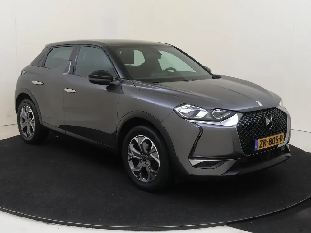 DS Automobiles 3 Crossback DS 3 Crossback 1.2 PureTech Business | Apple Carplay/Android uit 2019, foto 2