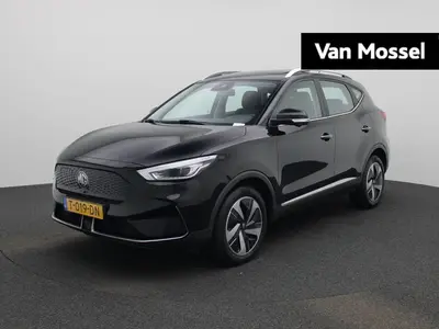 MG ZS Long Range Luxury 70 kWh uit 2023