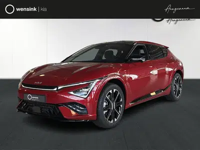 Kia EV6 GT-Line 84 kWh uit 2025