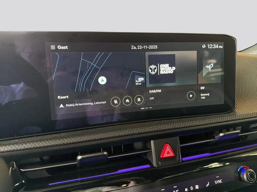 Kia EV6 GT-Line 84 kWh uit 2025, foto 11