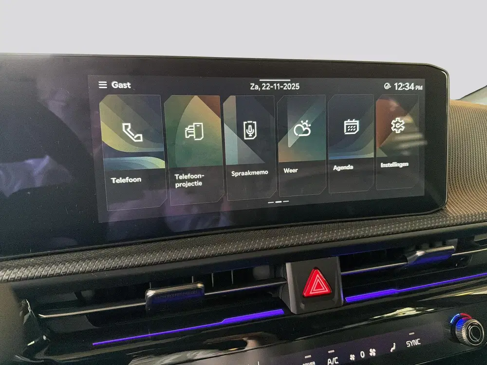 Kia EV6 GT-Line 84 kWh uit 2025, foto 13