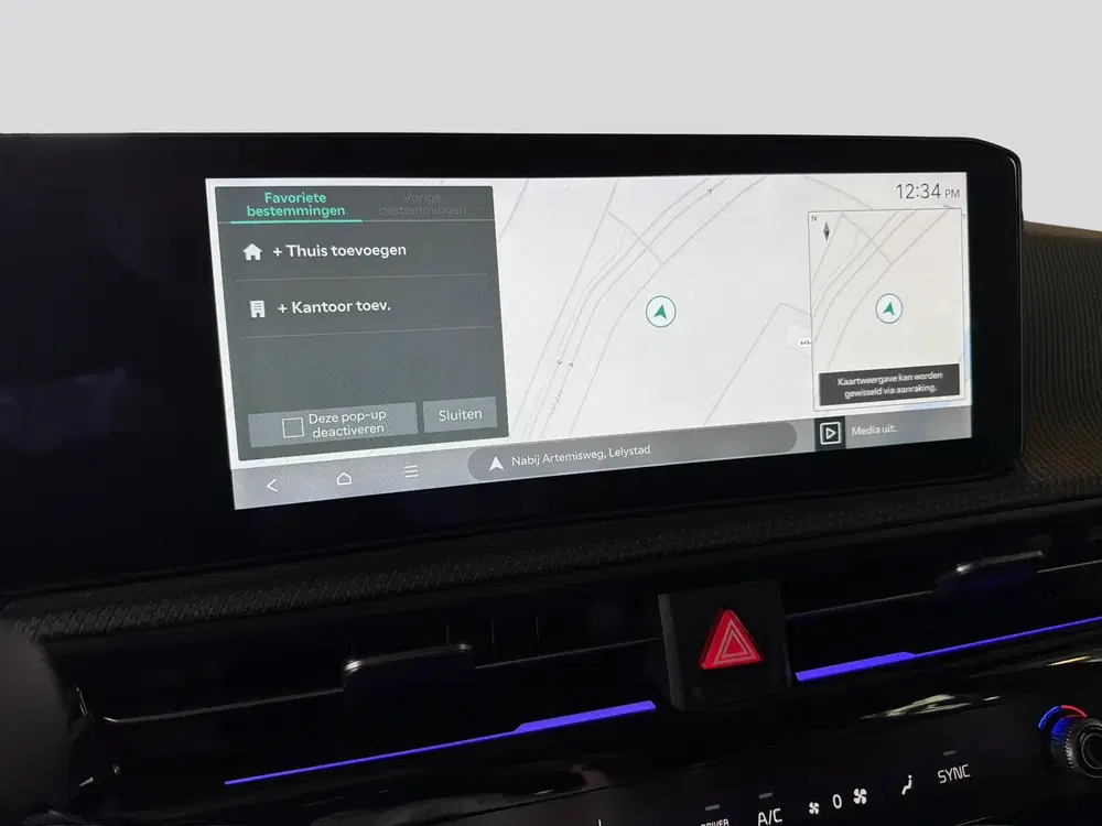 Kia EV6 GT-Line 84 kWh uit 2025, foto 14