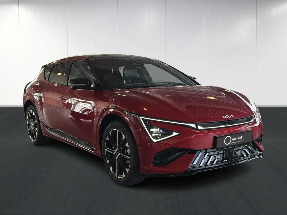 Kia EV6 GT-Line 84 kWh uit 2025, foto 16