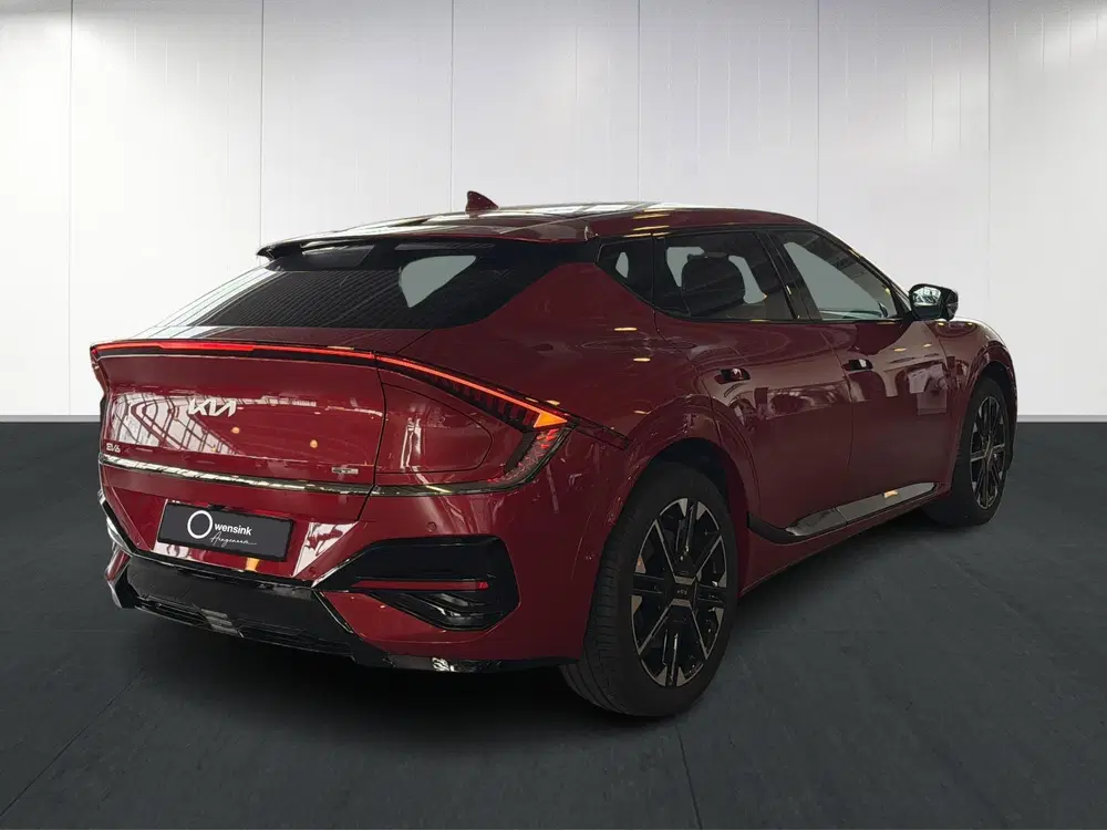 Kia EV6 GT-Line 84 kWh uit 2025, foto 2