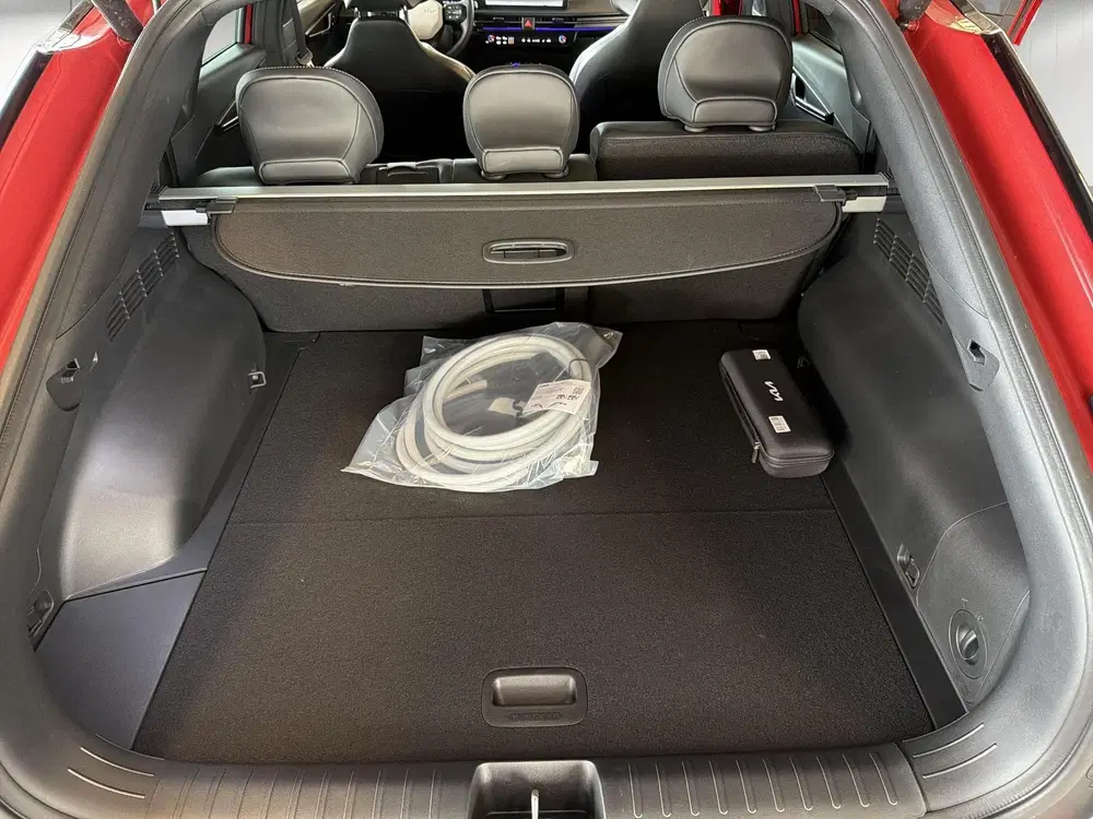 Kia EV6 GT-Line 84 kWh uit 2025, foto 20