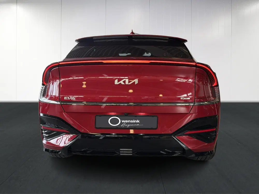 Kia EV6 GT-Line 84 kWh uit 2025, foto 4