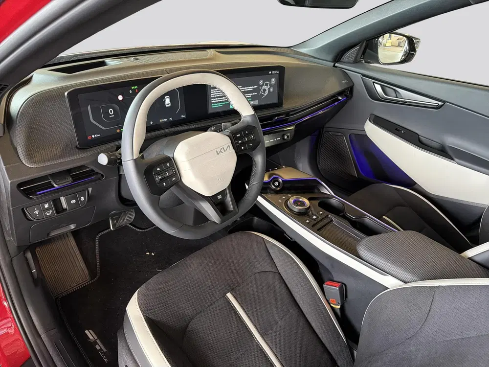 Kia EV6 GT-Line 84 kWh uit 2025, foto 6
