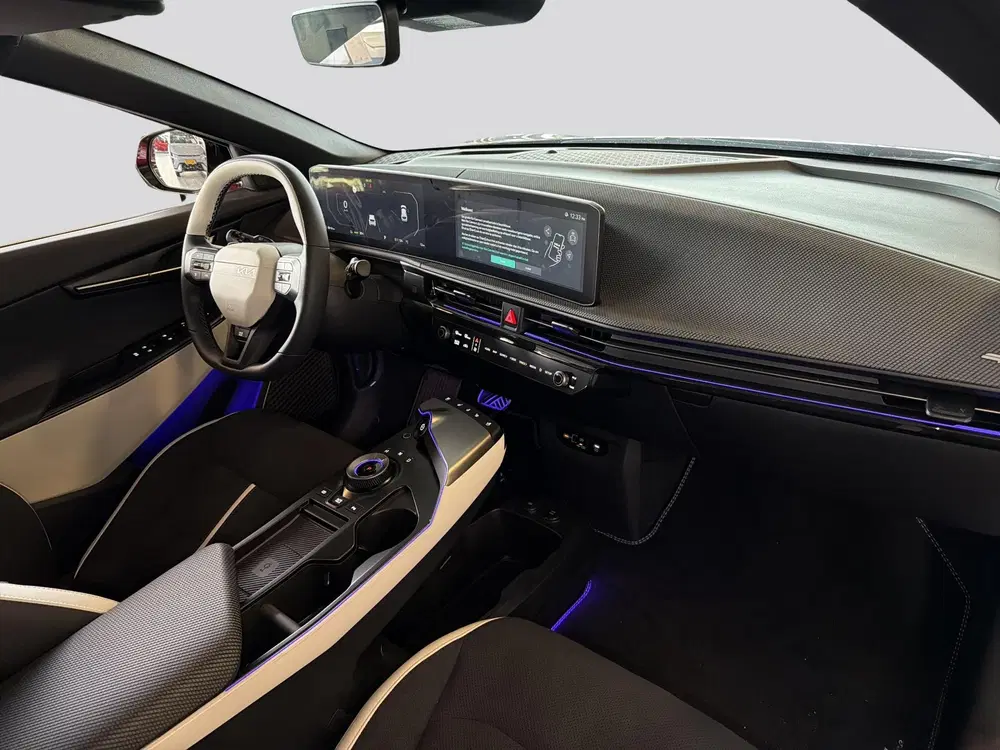 Kia EV6 GT-Line 84 kWh uit 2025, foto 8