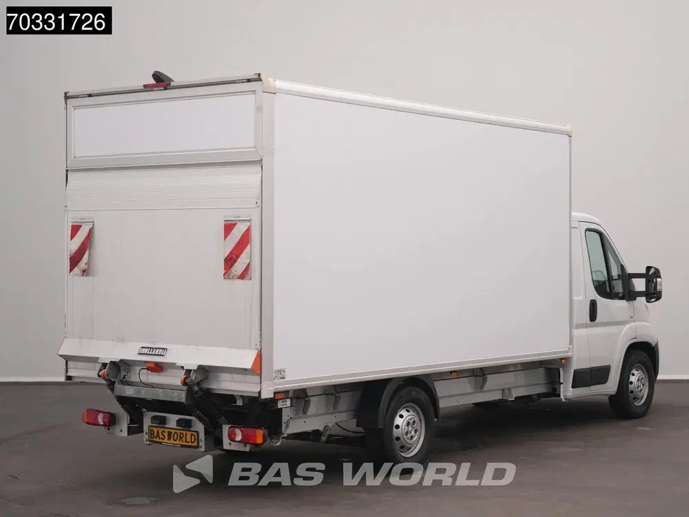 Peugeot Boxer Laadklep Bakwagen Airco Cruise Camera St uit 2024, foto 2
