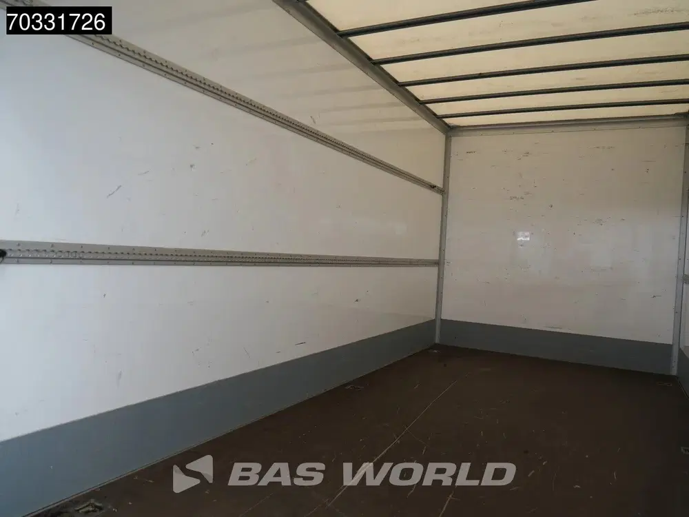 Peugeot Boxer Laadklep Bakwagen Airco Cruise Camera St uit 2024, foto 9