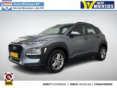 Hyundai KONA 1.0 T-GDI uit 2019