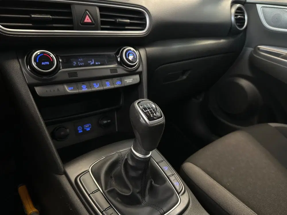 Hyundai KONA 1.0 T-GDI uit 2019, foto 11