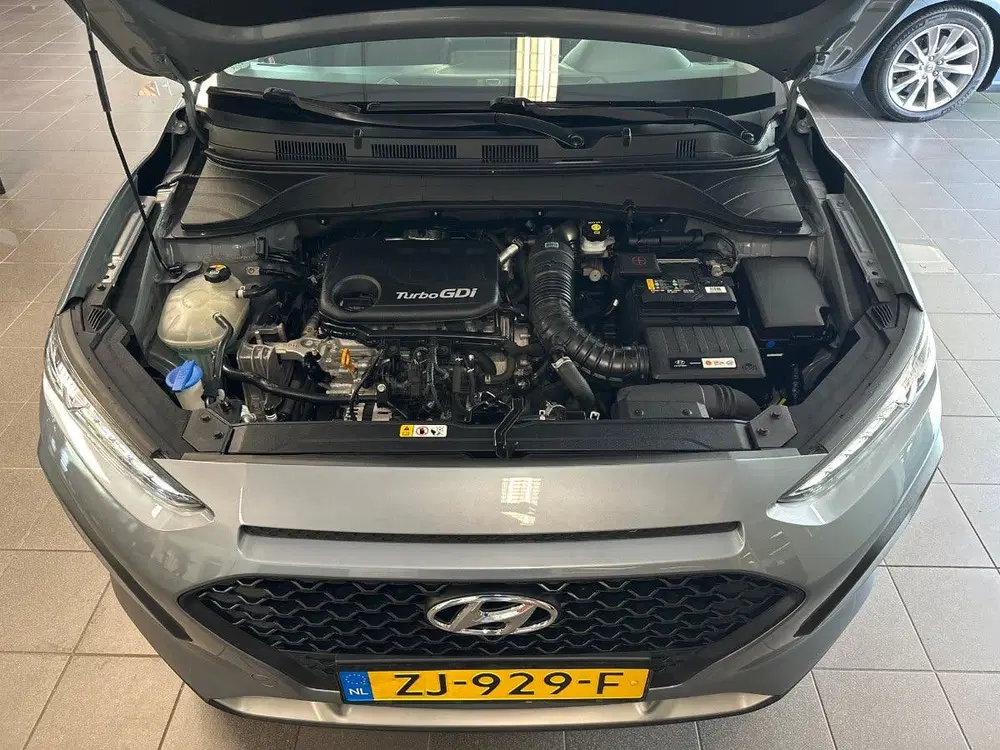 Hyundai KONA 1.0 T-GDI uit 2019, foto 17