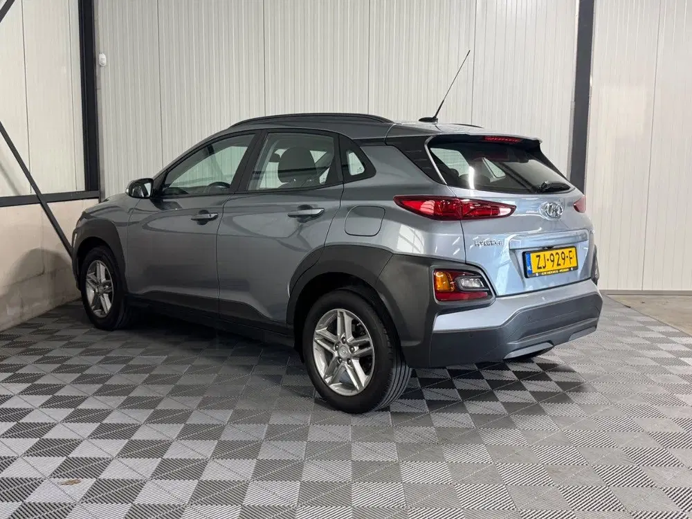 Hyundai KONA 1.0 T-GDI uit 2019, foto 18