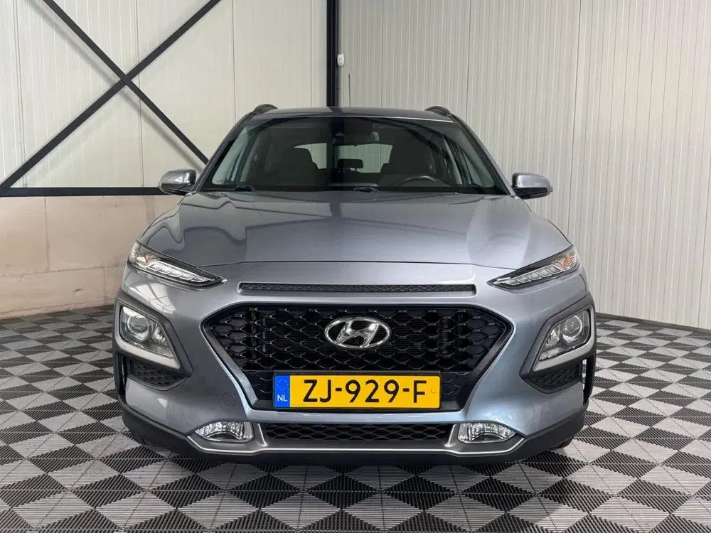 Hyundai KONA 1.0 T-GDI uit 2019, foto 19