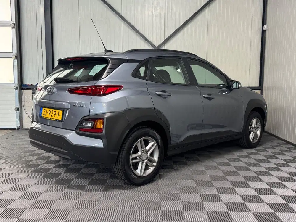 Hyundai KONA 1.0 T-GDI uit 2019, foto 2