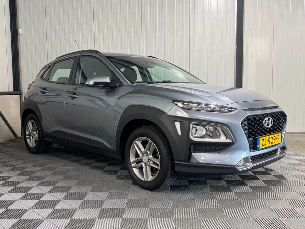 Hyundai KONA 1.0 T-GDI uit 2019, foto 6