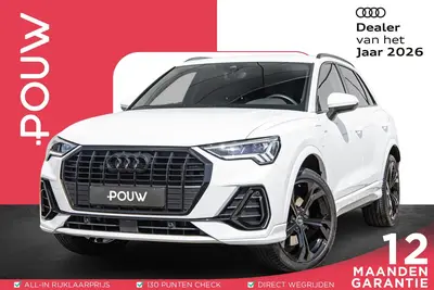 Audi Q3 45 TFSIe 245pk PHEV S Edition uit 2023