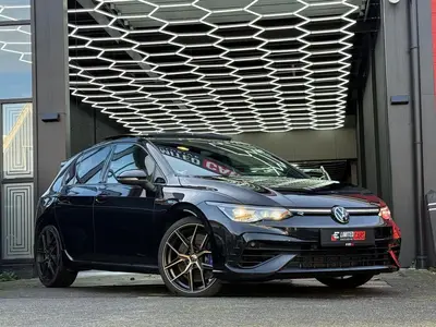 Volkswagen Golf 8R 2.0 TSI R 4Motion PANO, HUP | H&K | NRING uit 2023
