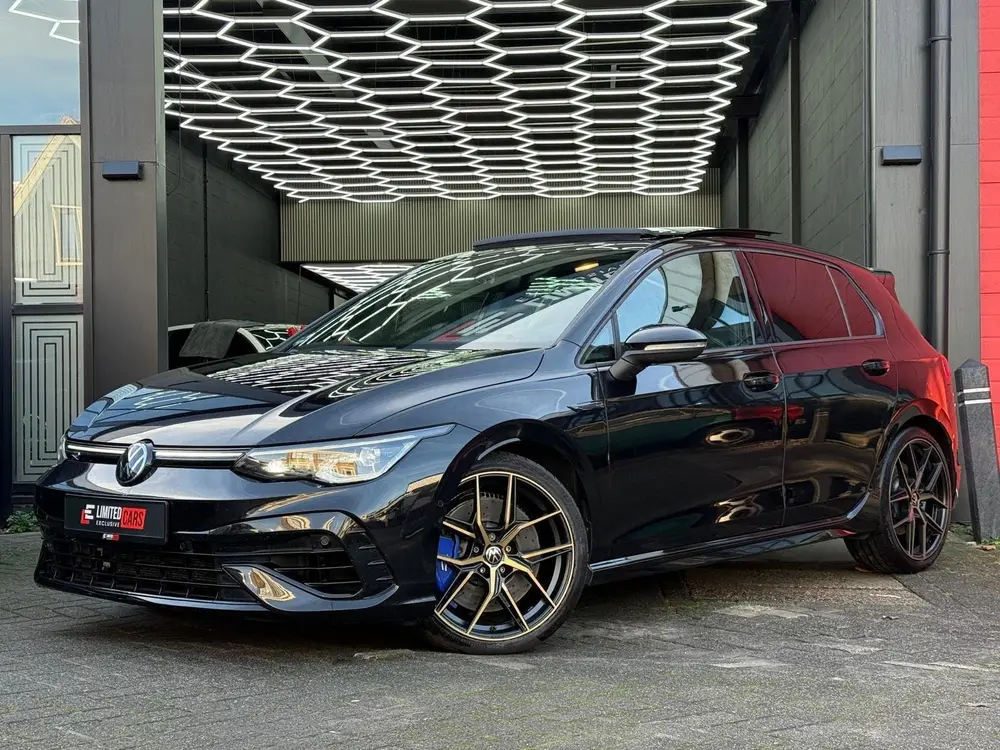 Volkswagen Golf 8R 2.0 TSI R 4Motion PANO, HUP | H&K | NRING uit 2023, foto 11