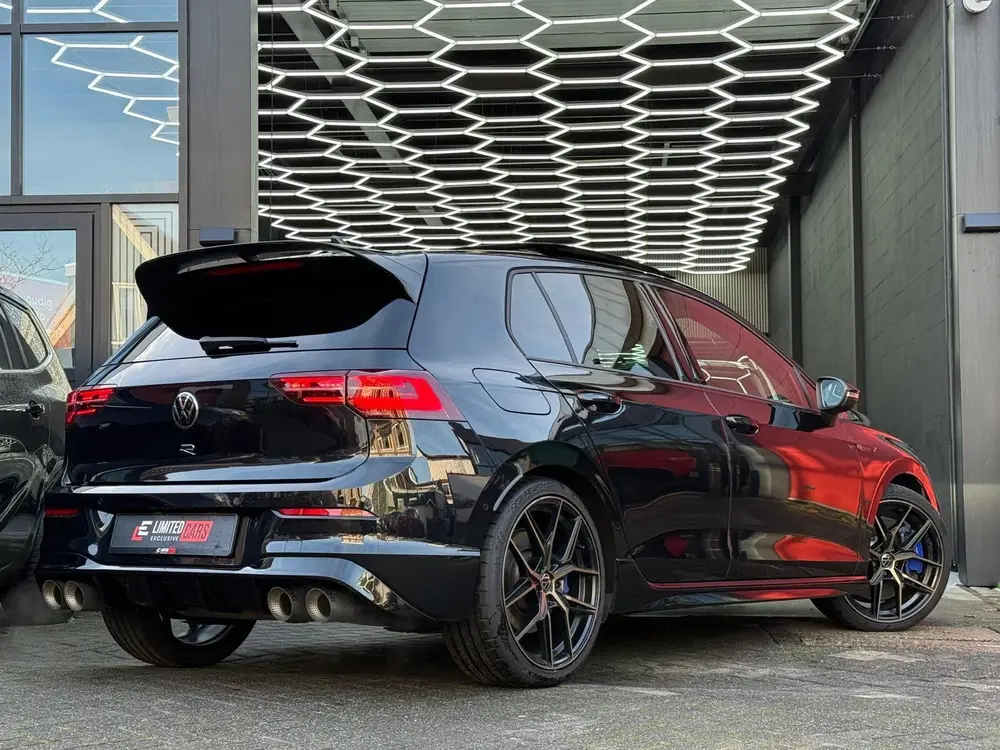Volkswagen Golf 8R 2.0 TSI R 4Motion PANO, HUP | H&K | NRING uit 2023, foto 19