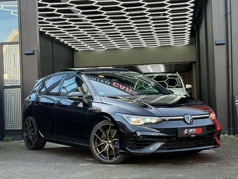 Volkswagen Golf 8R 2.0 TSI R 4Motion PANO, HUP | H&K | NRING uit 2023, foto 4