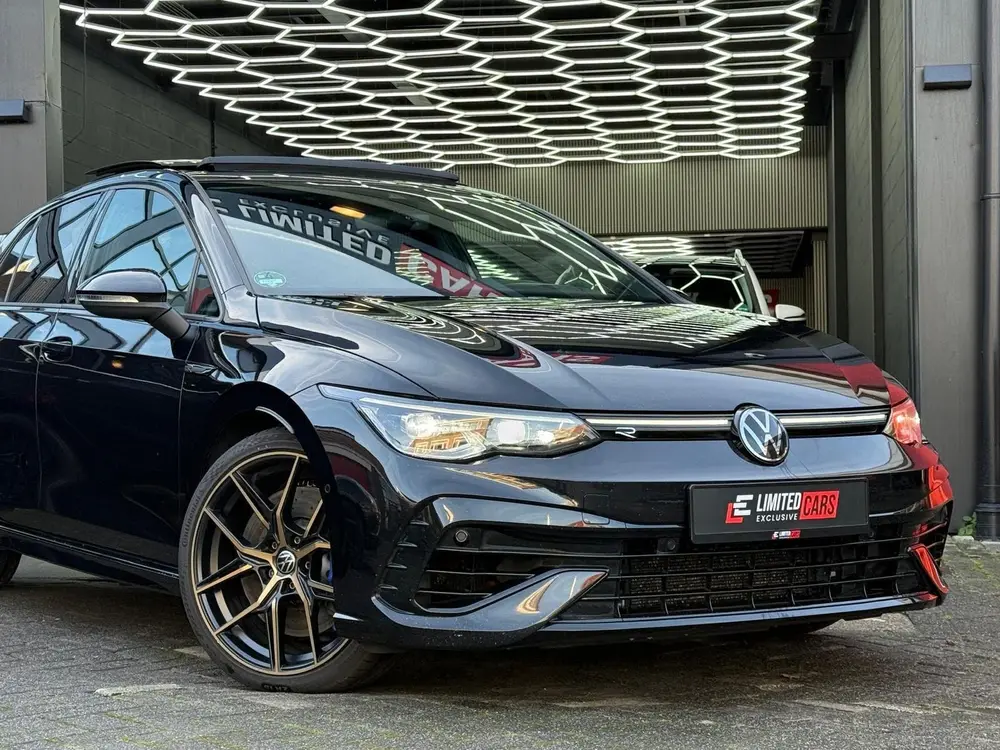 Volkswagen Golf 8R 2.0 TSI R 4Motion PANO, HUP | H&K | NRING uit 2023, foto 8