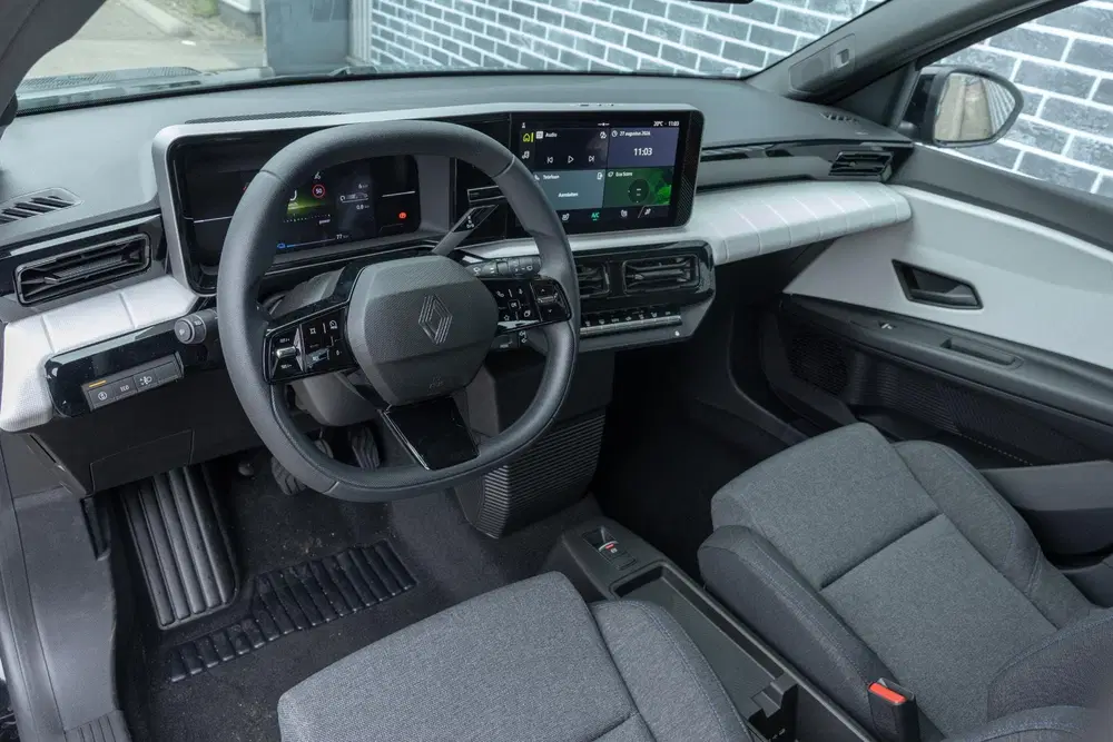 Renault 5 Comfort Range 52 kWh Evolution uit 2026, foto 13