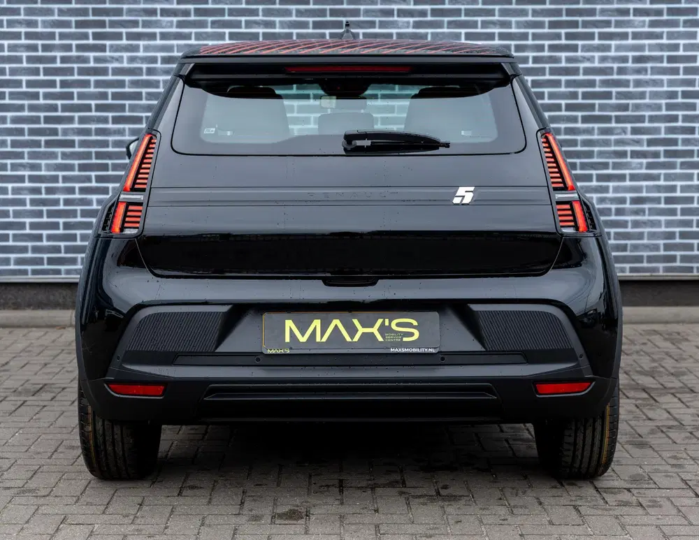 Renault 5 Comfort Range 52 kWh Evolution uit 2026, foto 18