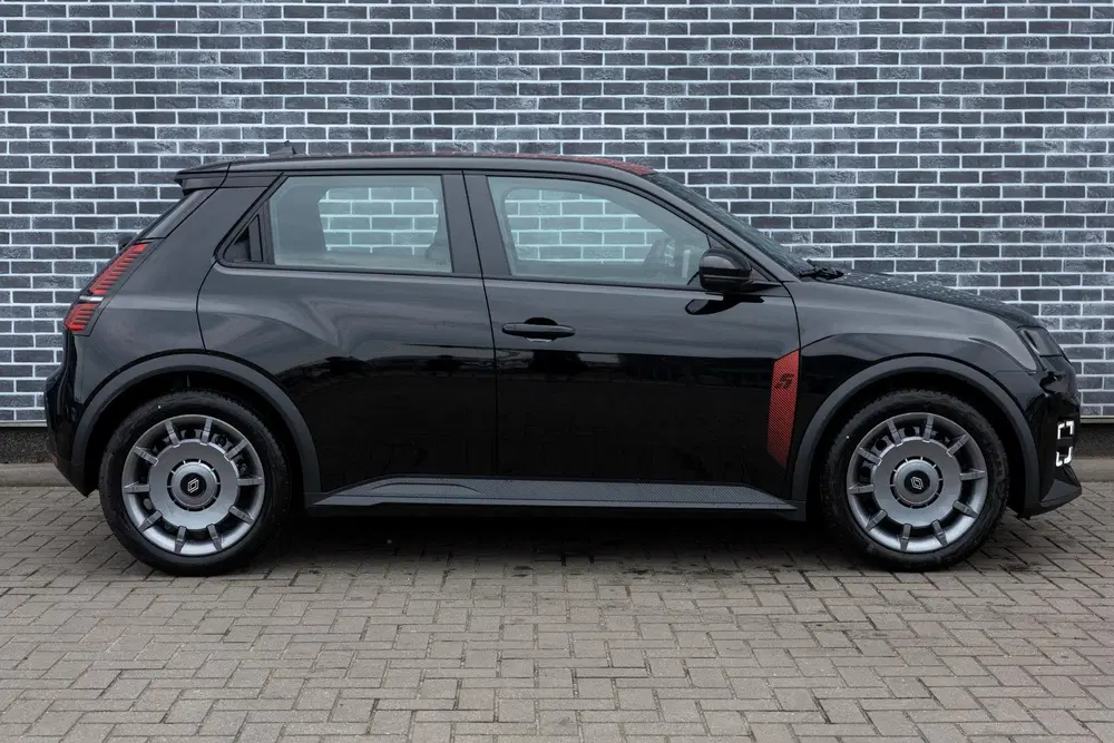 Renault 5 Comfort Range 52 kWh Evolution uit 2026, foto 2