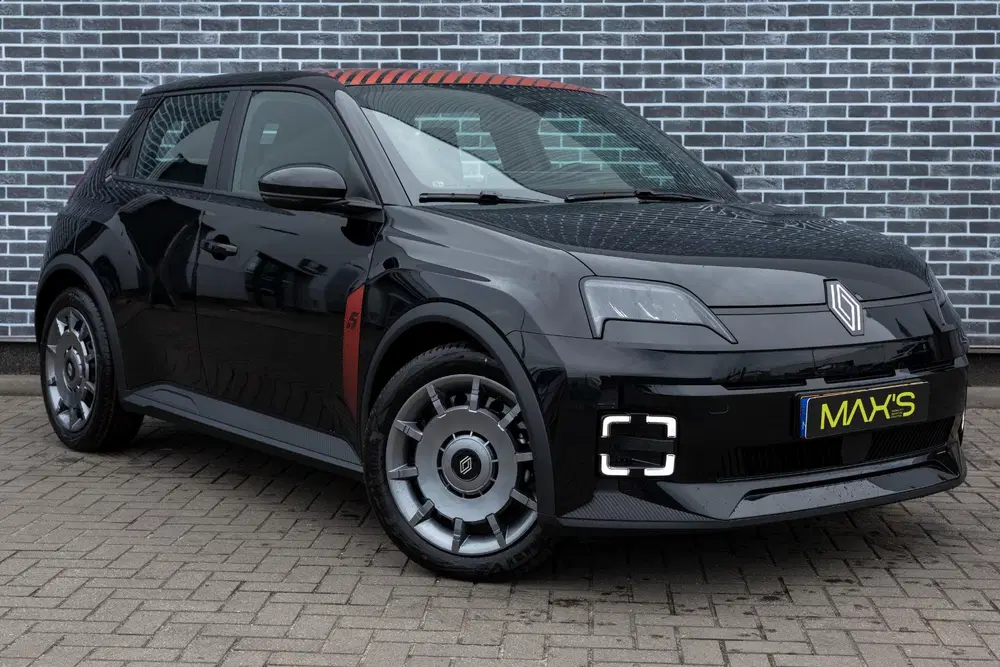 Renault 5 Comfort Range 52 kWh Evolution uit 2026, foto 3