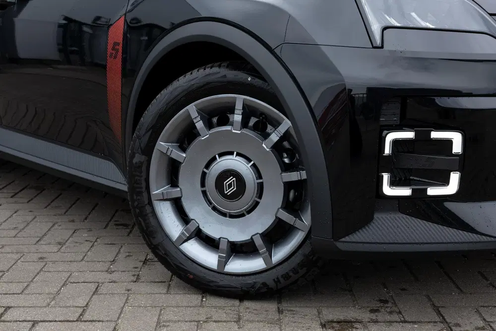 Renault 5 Comfort Range 52 kWh Evolution uit 2026, foto 4