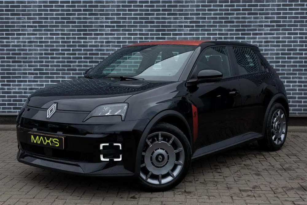 Renault 5 Comfort Range 52 kWh Evolution uit 2026, foto 8