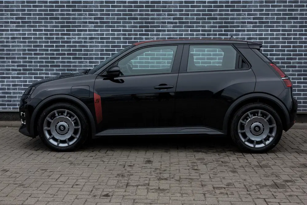 Renault 5 Comfort Range 52 kWh Evolution uit 2026, foto 9