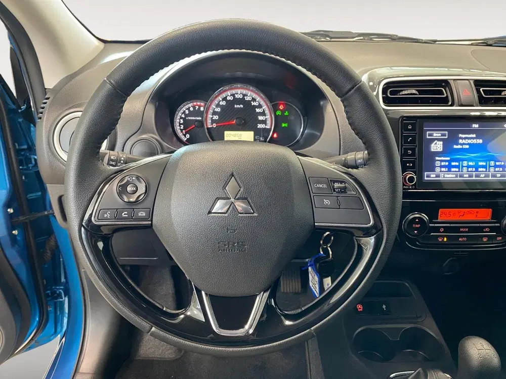Mitsubishi Space Star 1.2 DYNAMIC uit 2024, foto 11