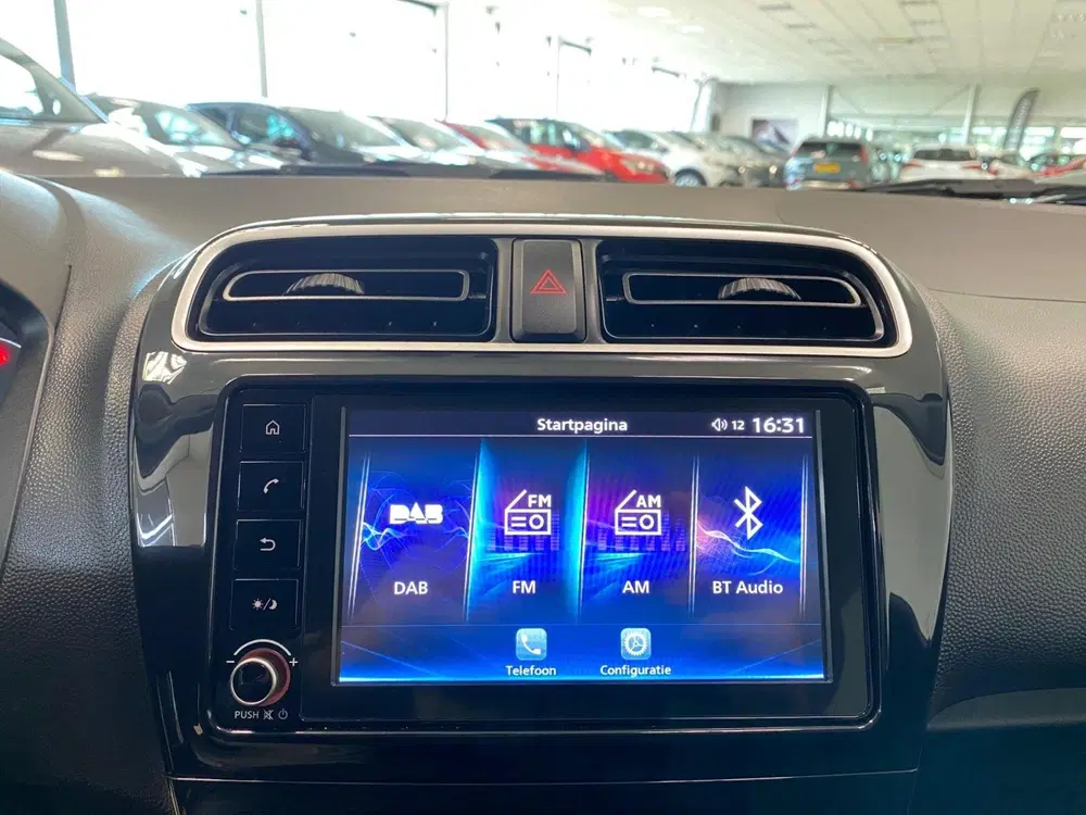 Mitsubishi Space Star 1.2 DYNAMIC uit 2024, foto 15